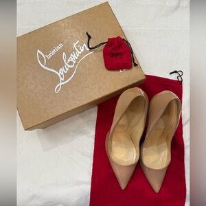 Christian Louboutin Pigalle 120